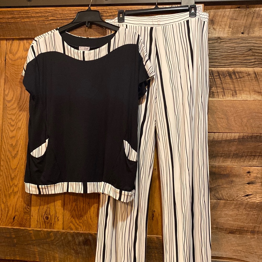 Zoe Pantsuit